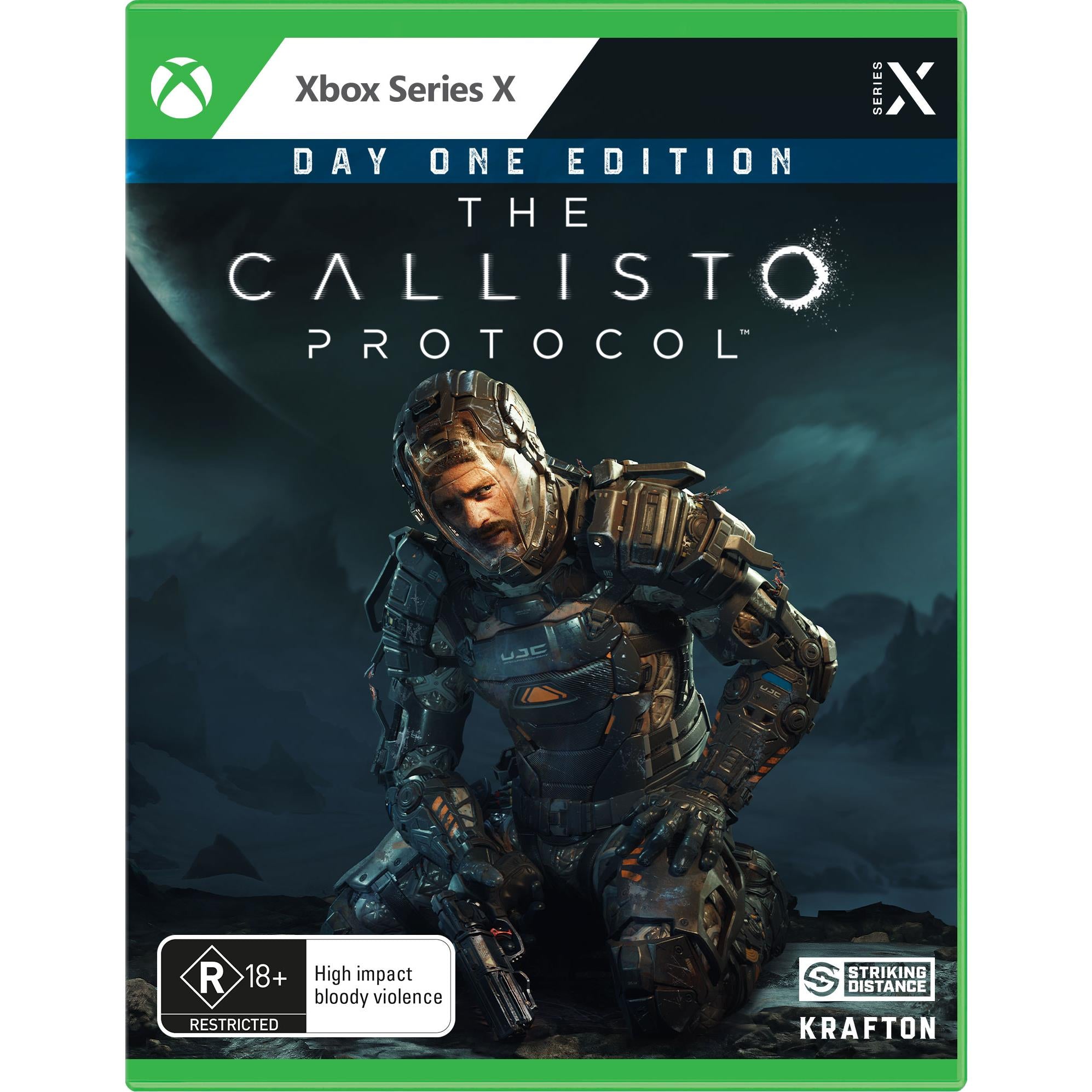 The Callisto Protocol Review - Noisy Pixel