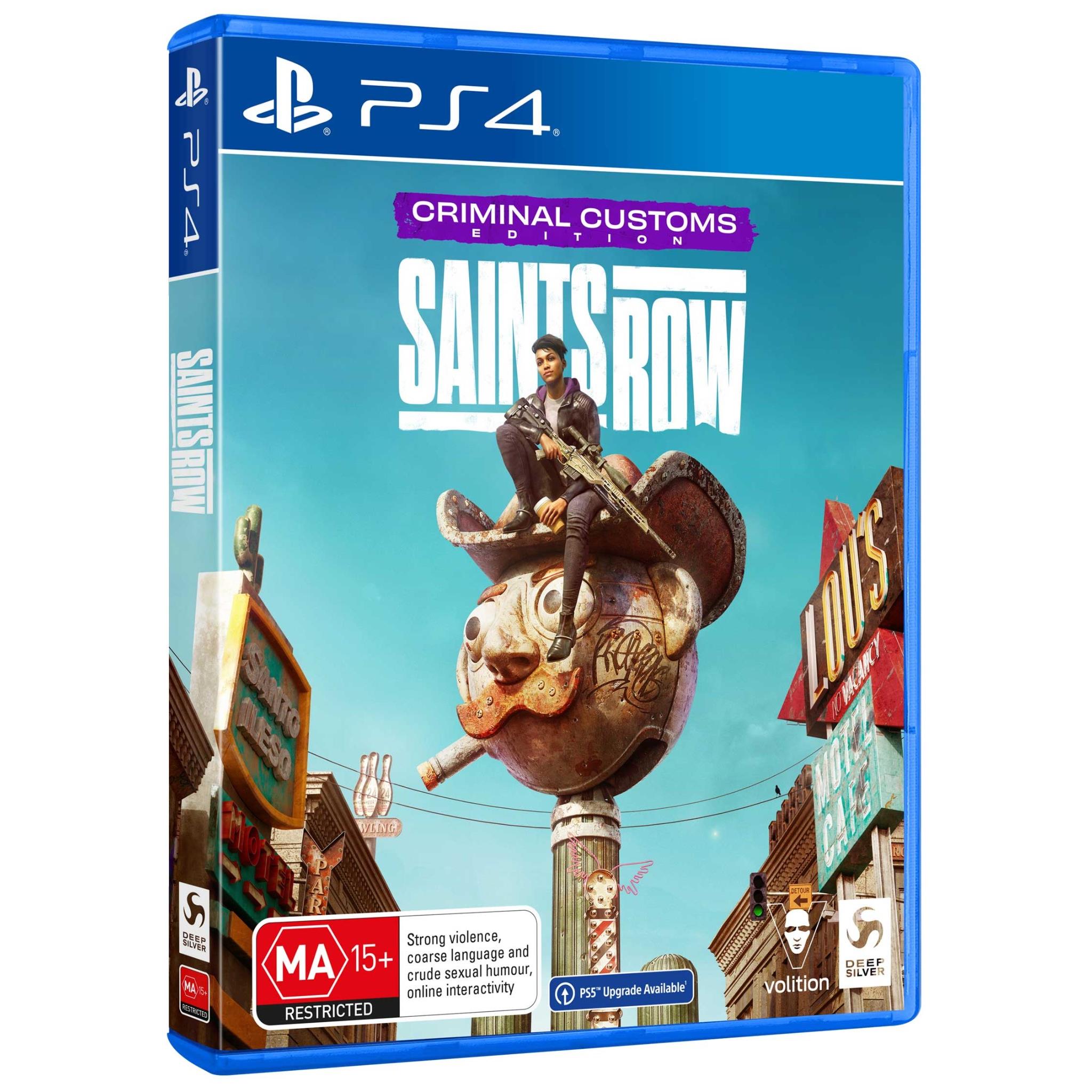 Buy Saints Row 2: Corporate Warfare - Microsoft Store en-SA
