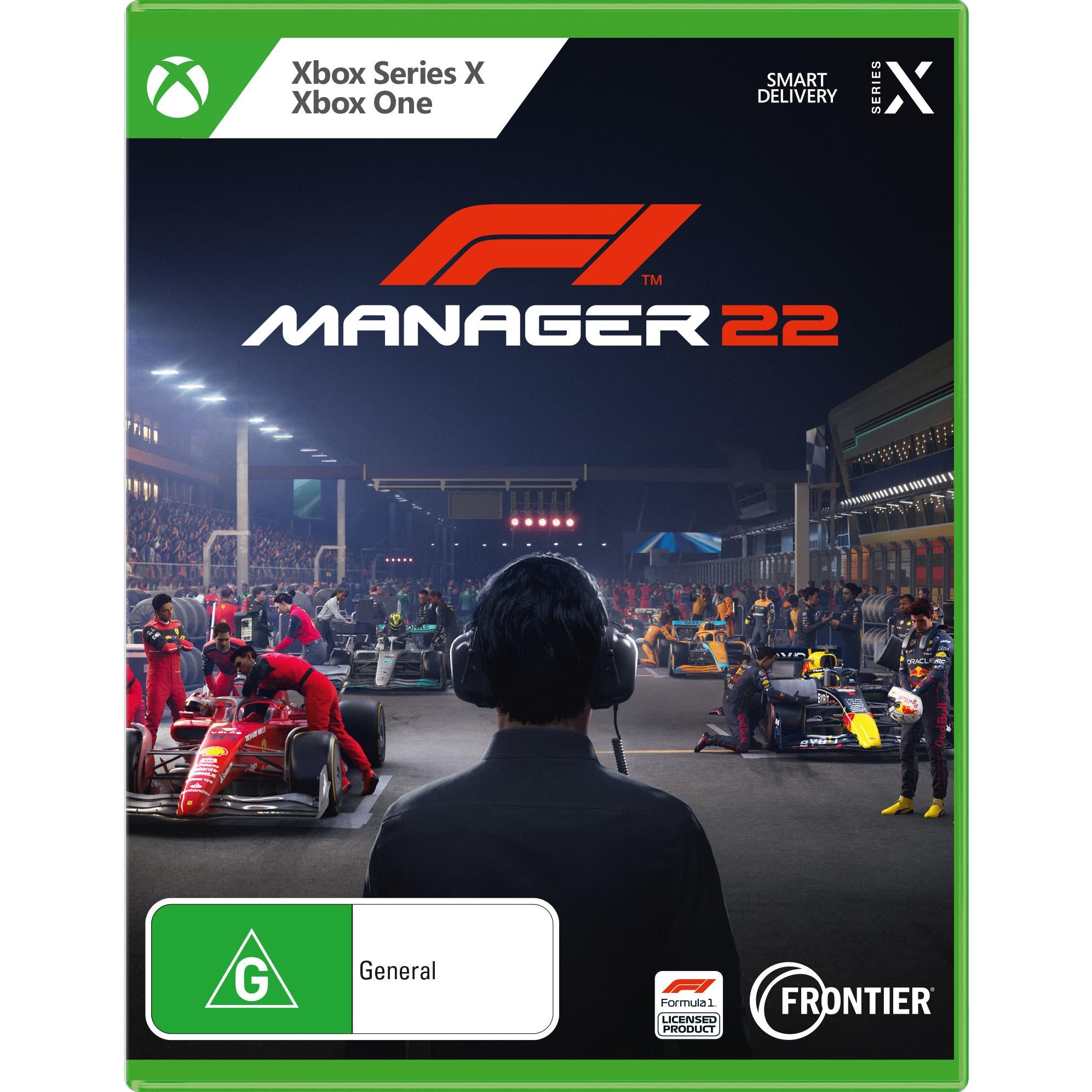 F1 Manager 2022