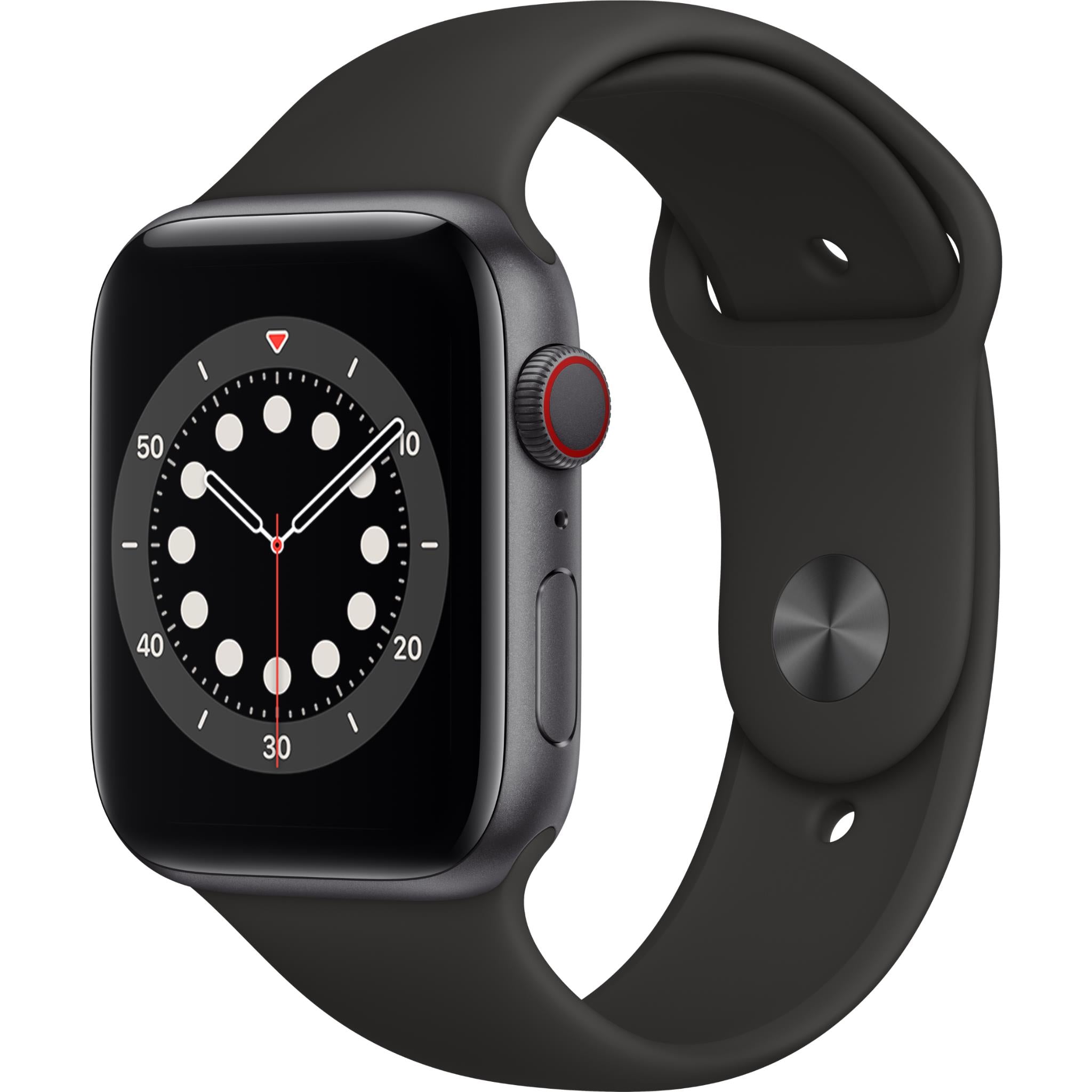 Apple watch 6 bigger screen sale