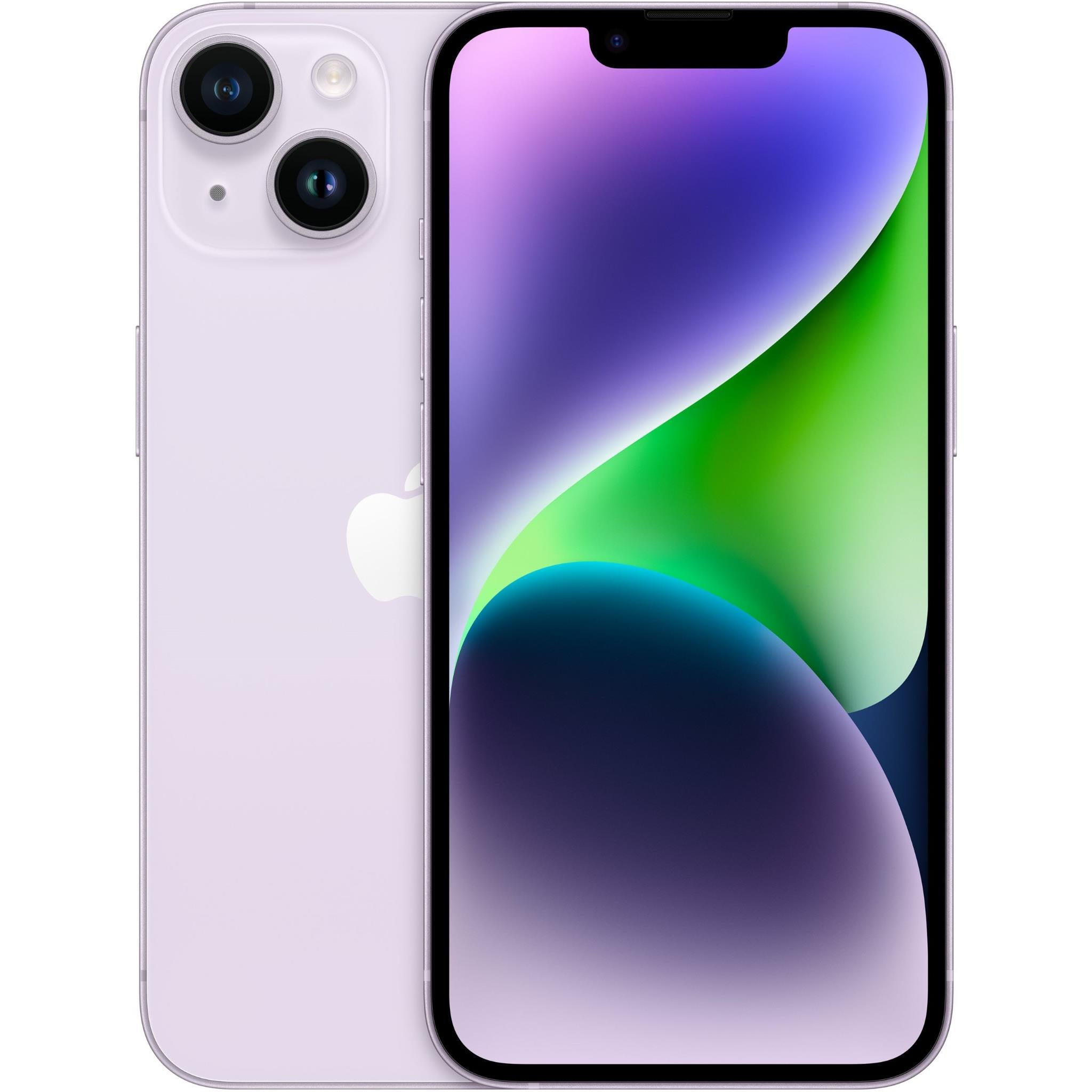 Apple iPhone 14 128GB (Purple) JB Hi-Fi