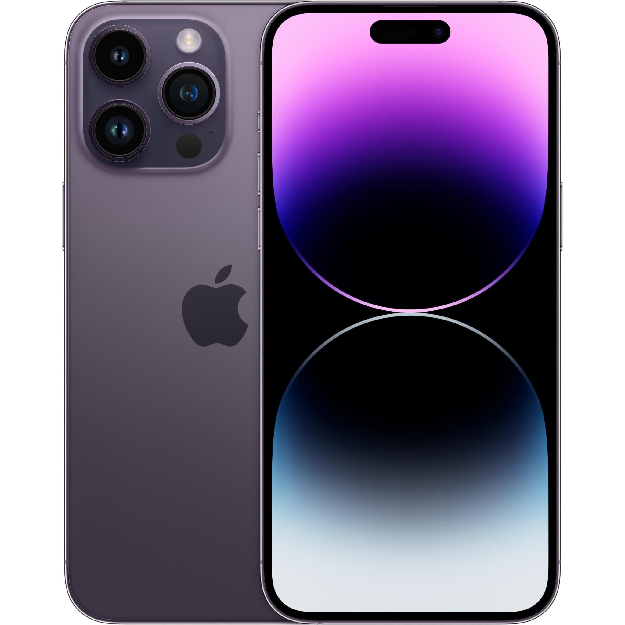 Apple iPhone 14 Pro Max 128GB (Deep Purple) - JB Hi-Fi