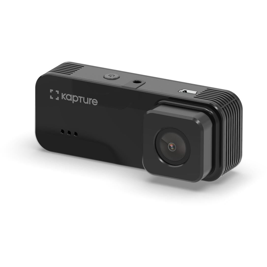 Kapture KPT-590 FHD Dash Camera with 3.2" Screen GPS Logger