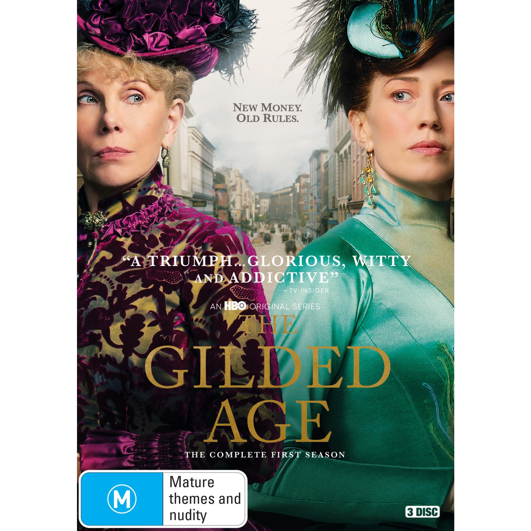 Gilded Age The Season 1 JB Hi Fi