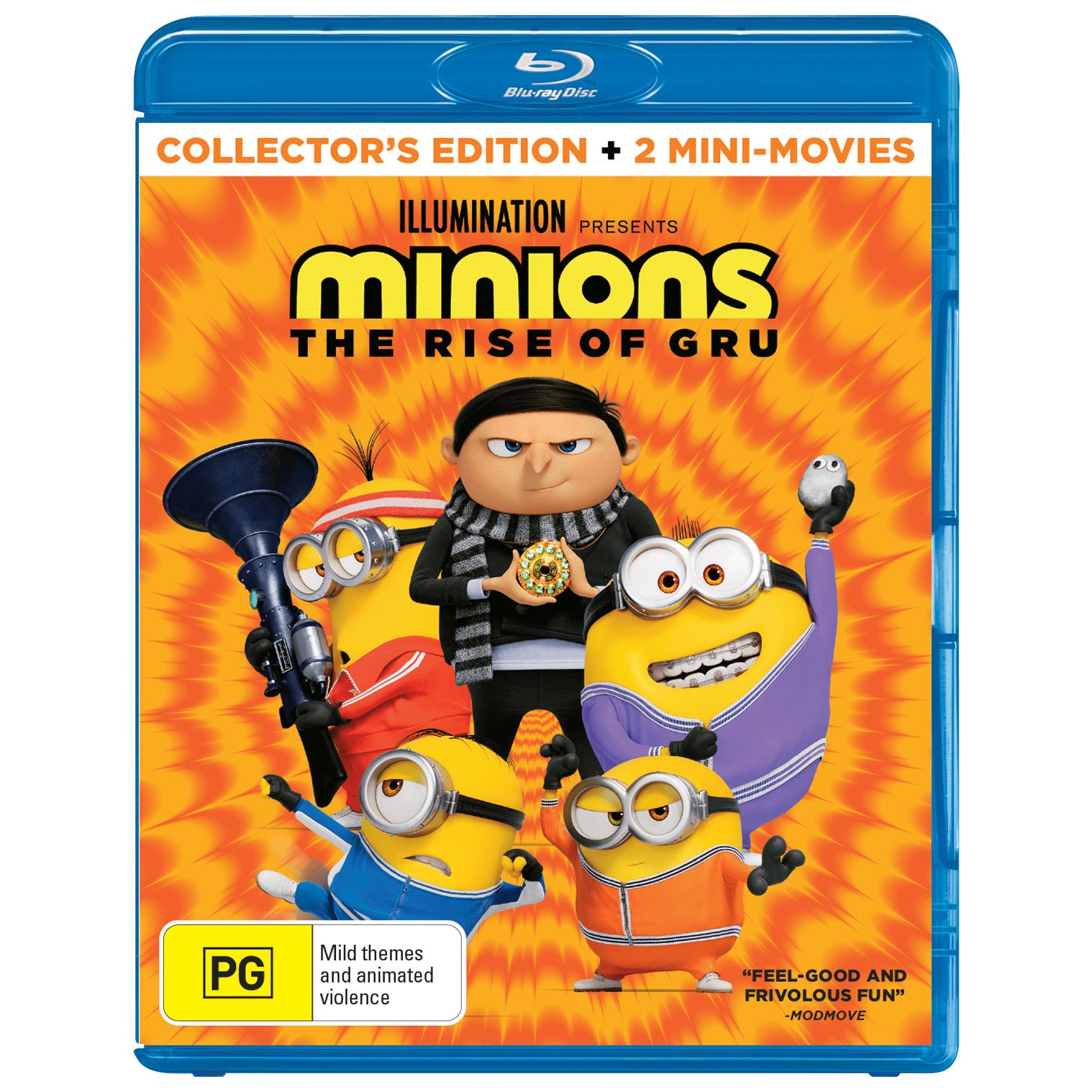 Buy ekids Minions The Rise of Gru Laser Tag 2 Player Games for