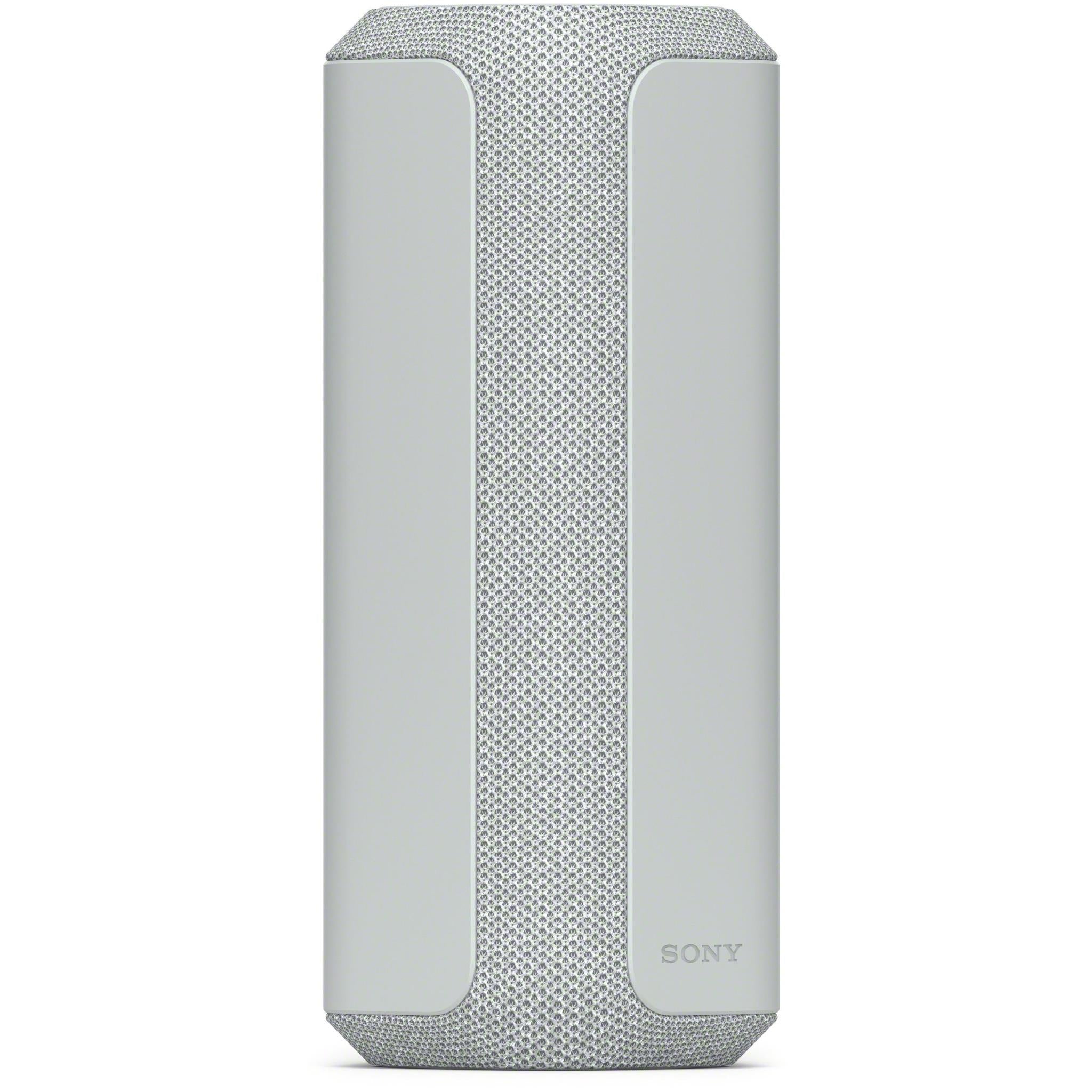 Sony SRS-XE200 X-Series Portable Wireless Speaker (Grey) - JB Hi-Fi