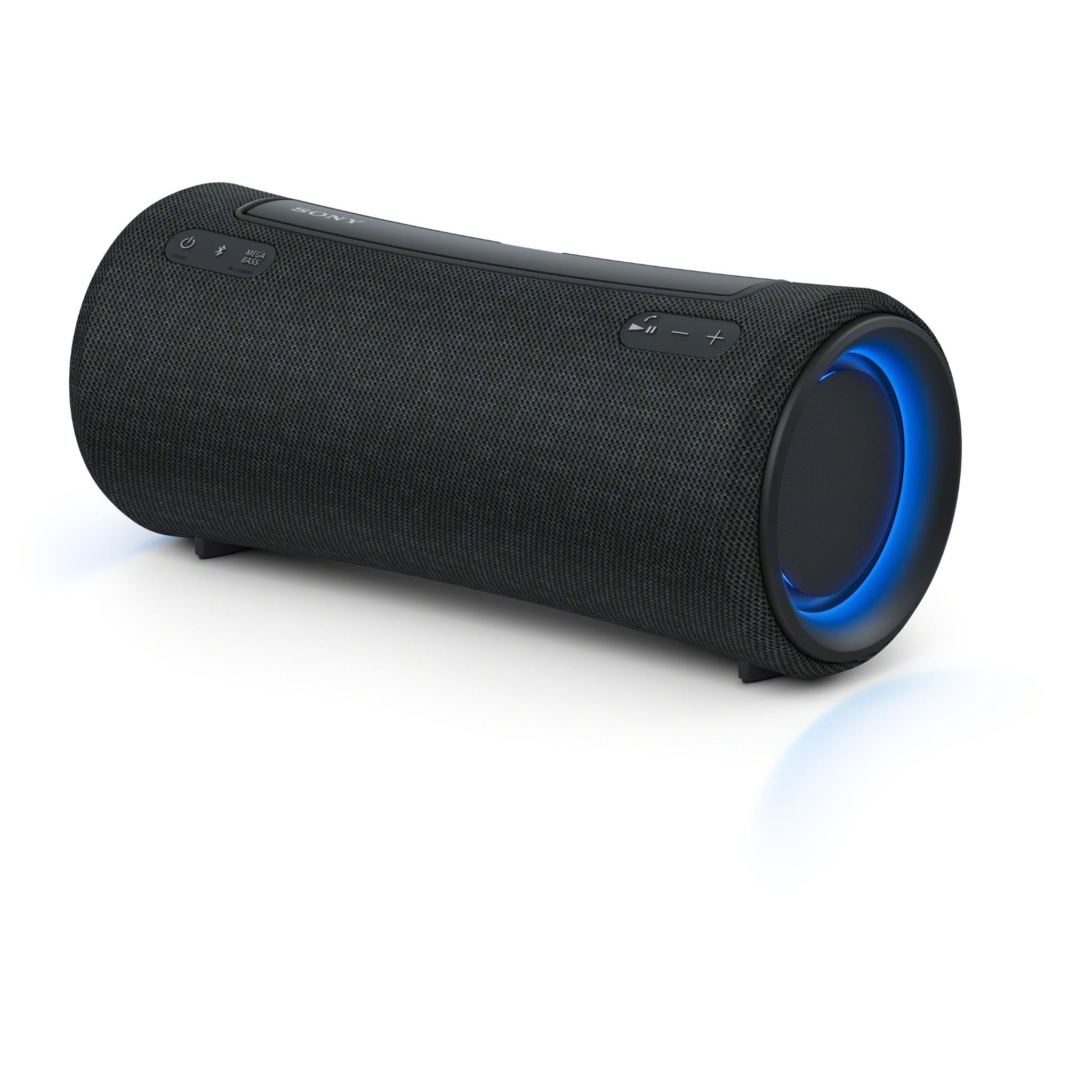 Sony SRS-XG300 X-Series Portable Wireless Speaker (Black) - JB Hi-Fi