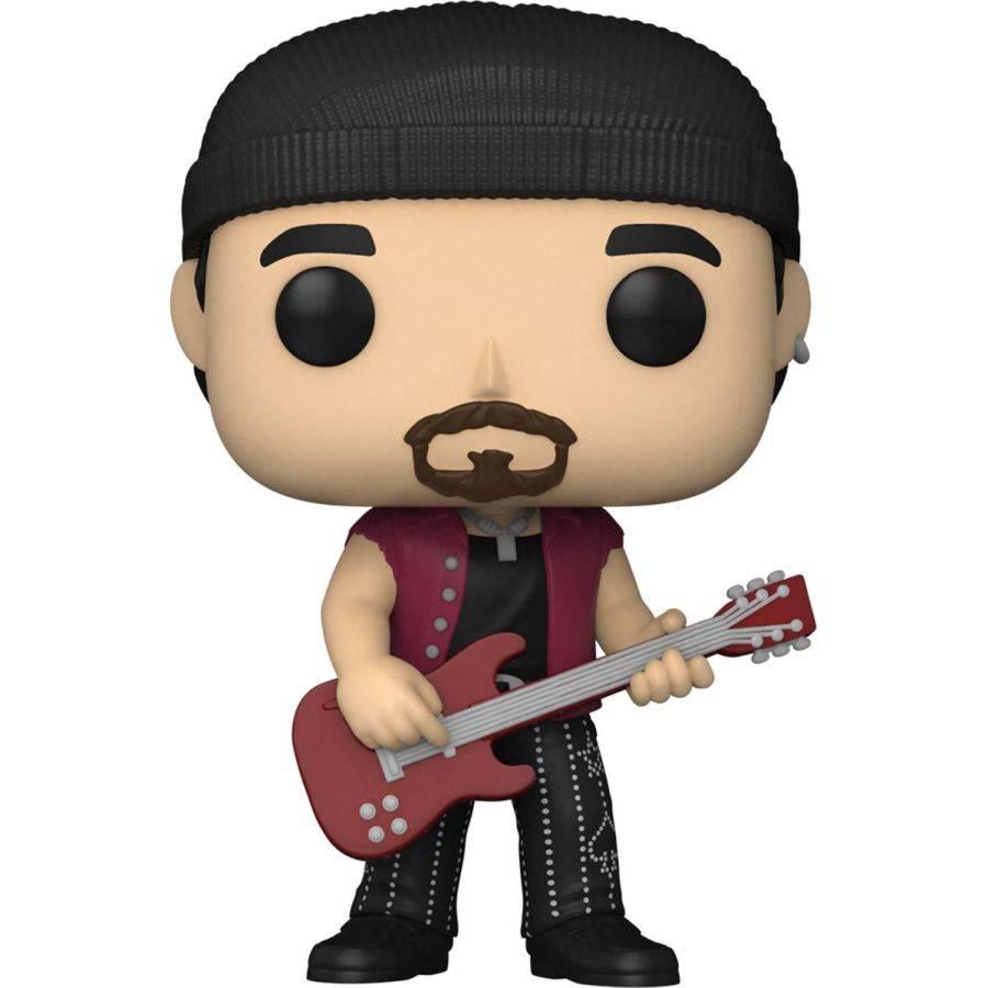 U2 - Zoo TV The Edge Pop! Vinyl - JB Hi-Fi