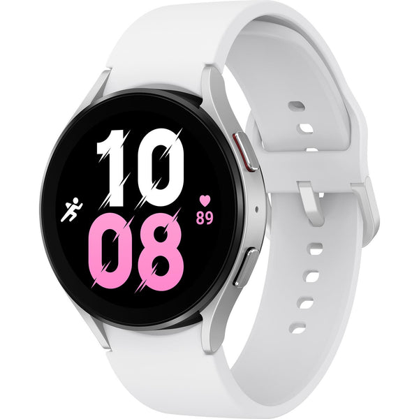 Samsung Galaxy Watch5 44mm (Silver) - JB Hi-Fi