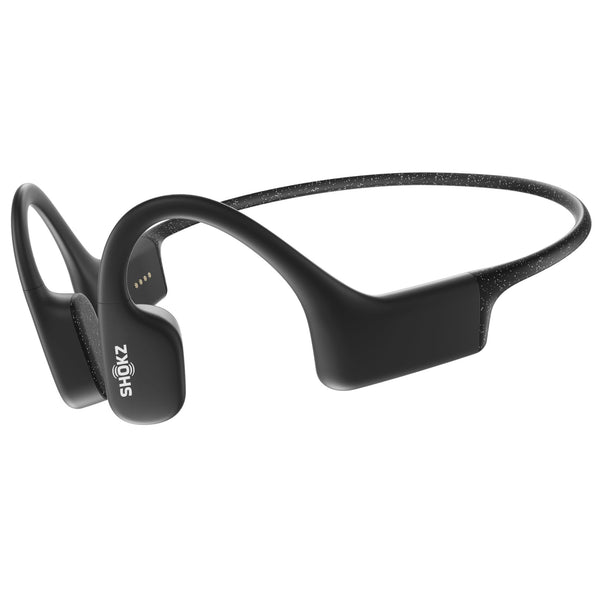 Shokz OpenSwim Wireless Open Ear Headphones Black JB Hi Fi