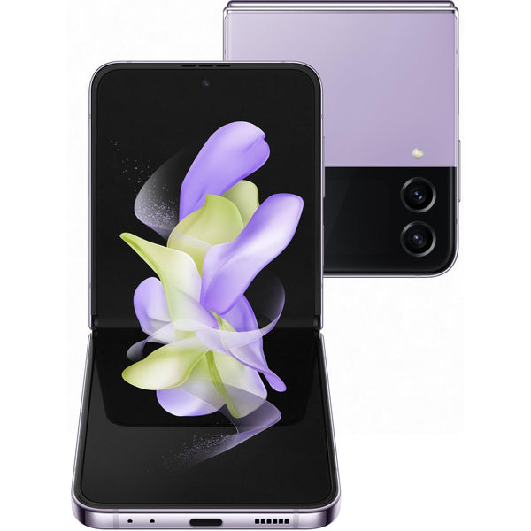 Galaxy Z Flip4 Flip Smartphone