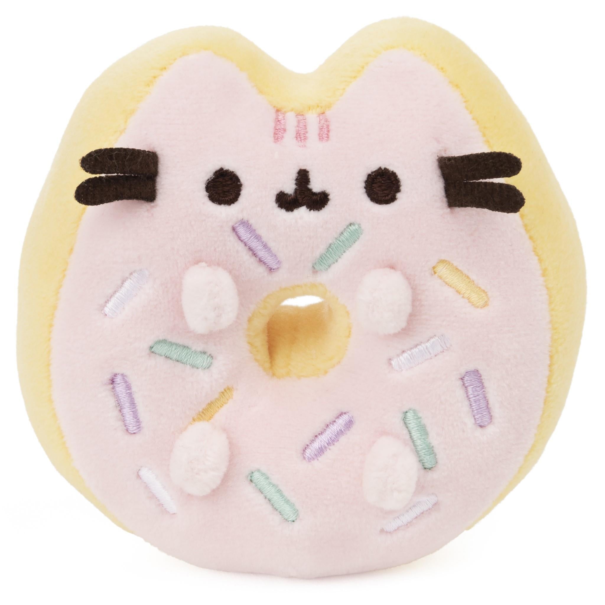 Donut Pusheen Squishy Plush - JB Hi-Fi