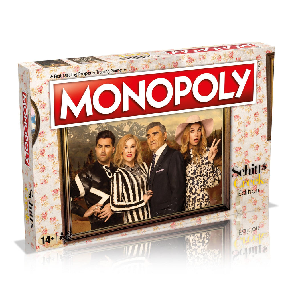 Monopoly - Schitt's Creek - JB Hi-Fi