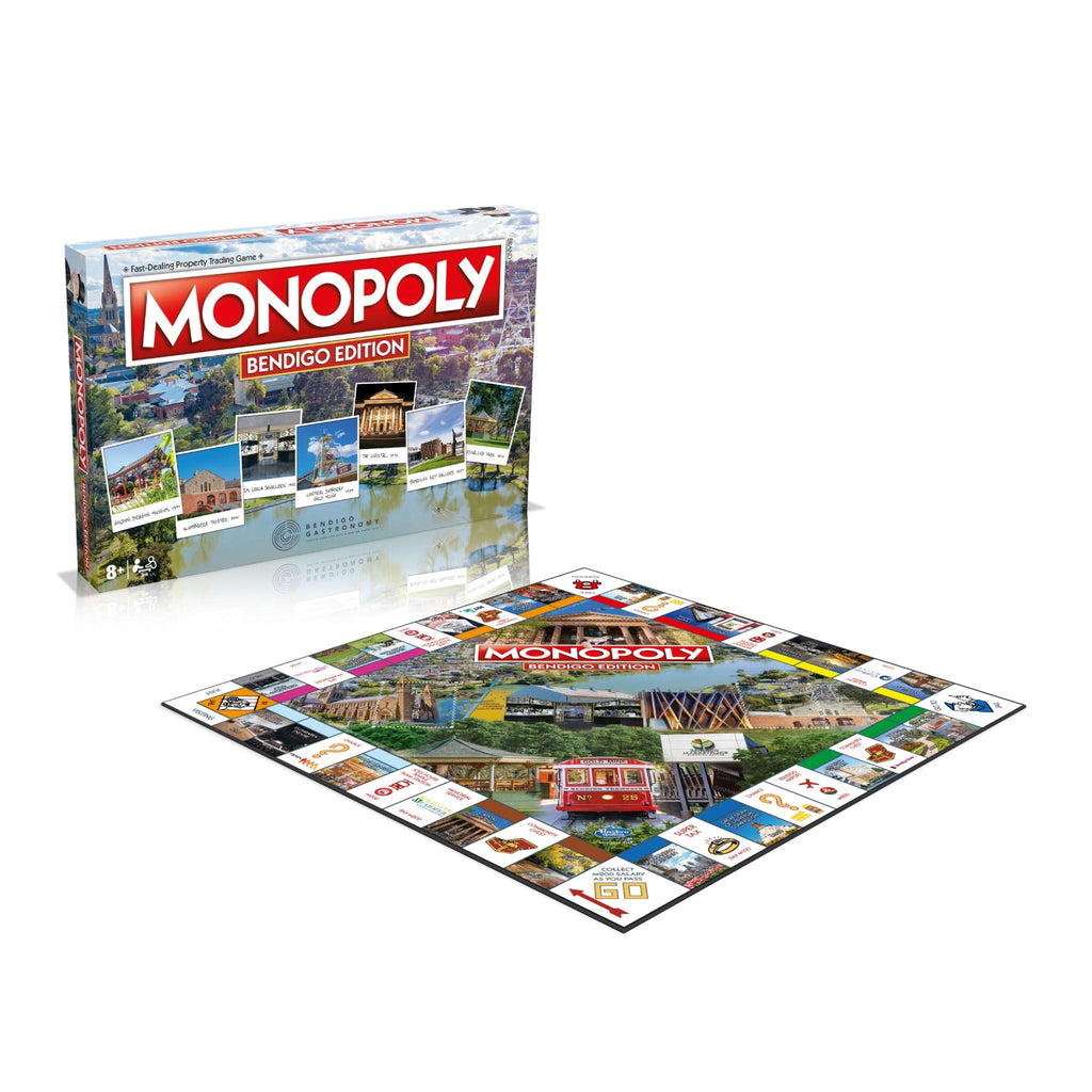 Monopoly - Bendigo - JB Hi-Fi