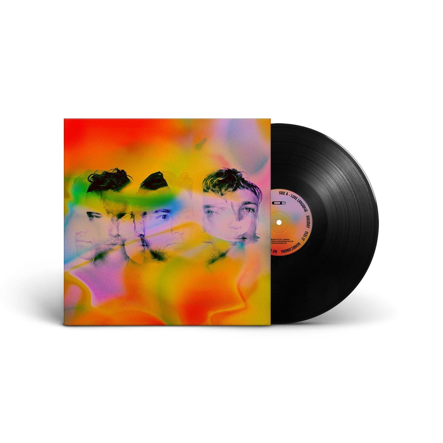 Tomorrows (Vinyl)