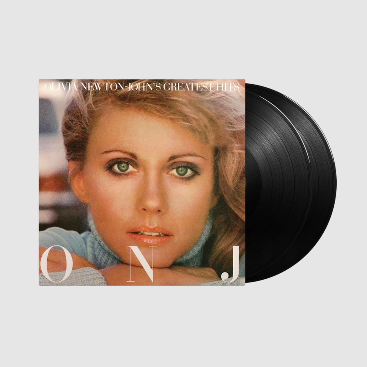 Olivia Newton-John's Greatest Hits (45th Anniversary Deluxe