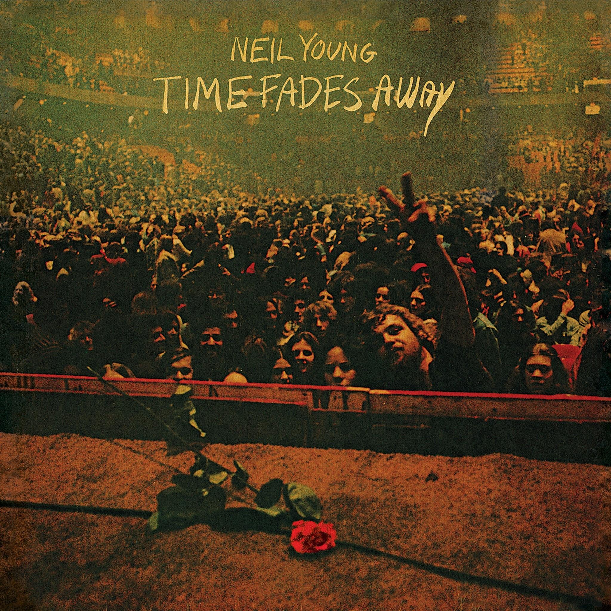 Time Fades Away (Reissue) - JB Hi-Fi