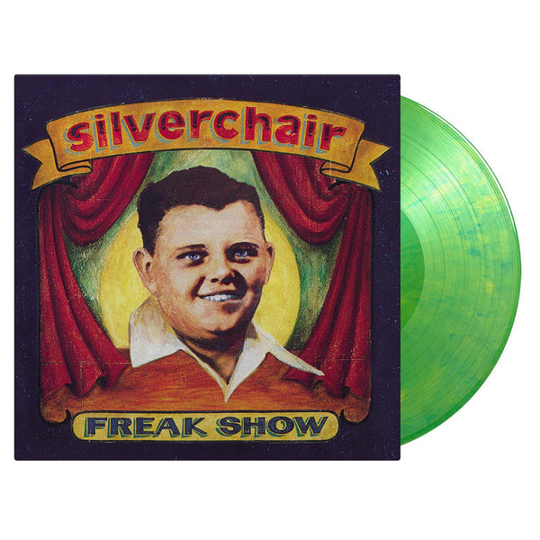 Silverchair - freak show レコード - 洋楽