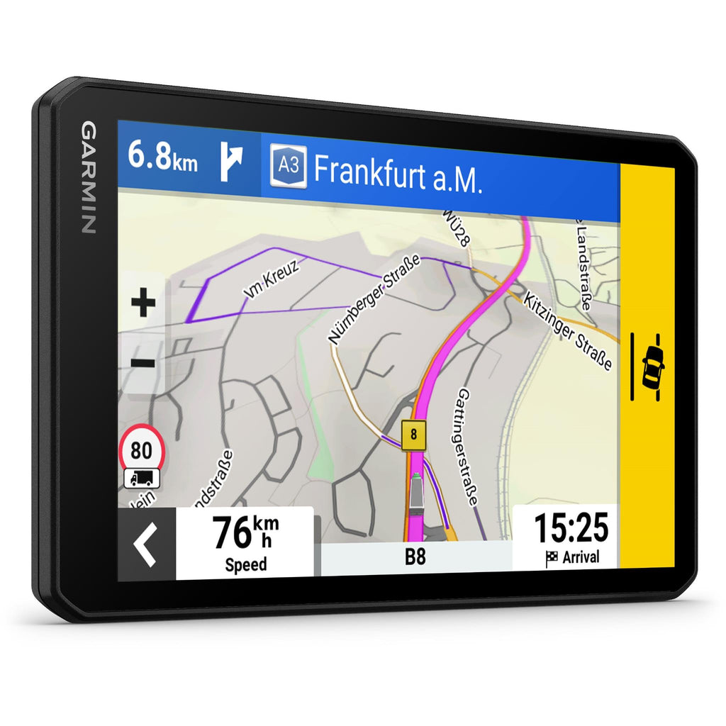 Garmin Dezl LGV710 MTS 7" GPS Truck Navigation JB HiFi