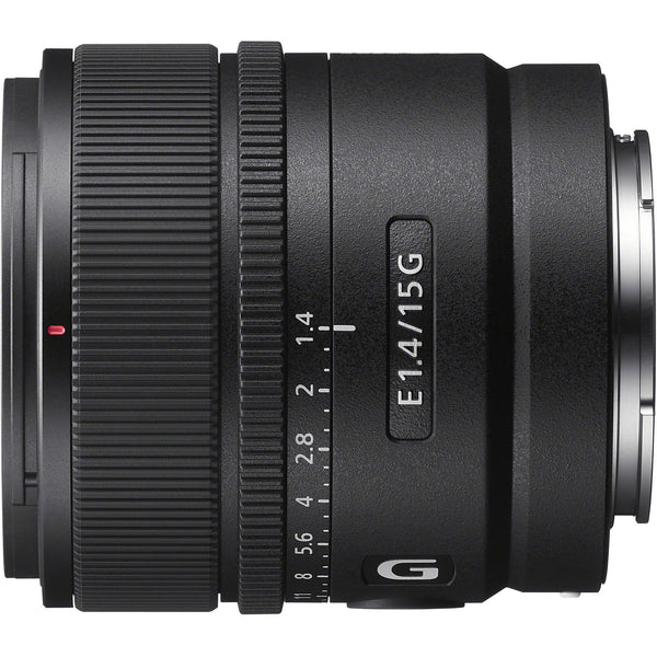 Sony SEL15F14G 15mm F1.4 G Camera Lens - JB Hi-Fi