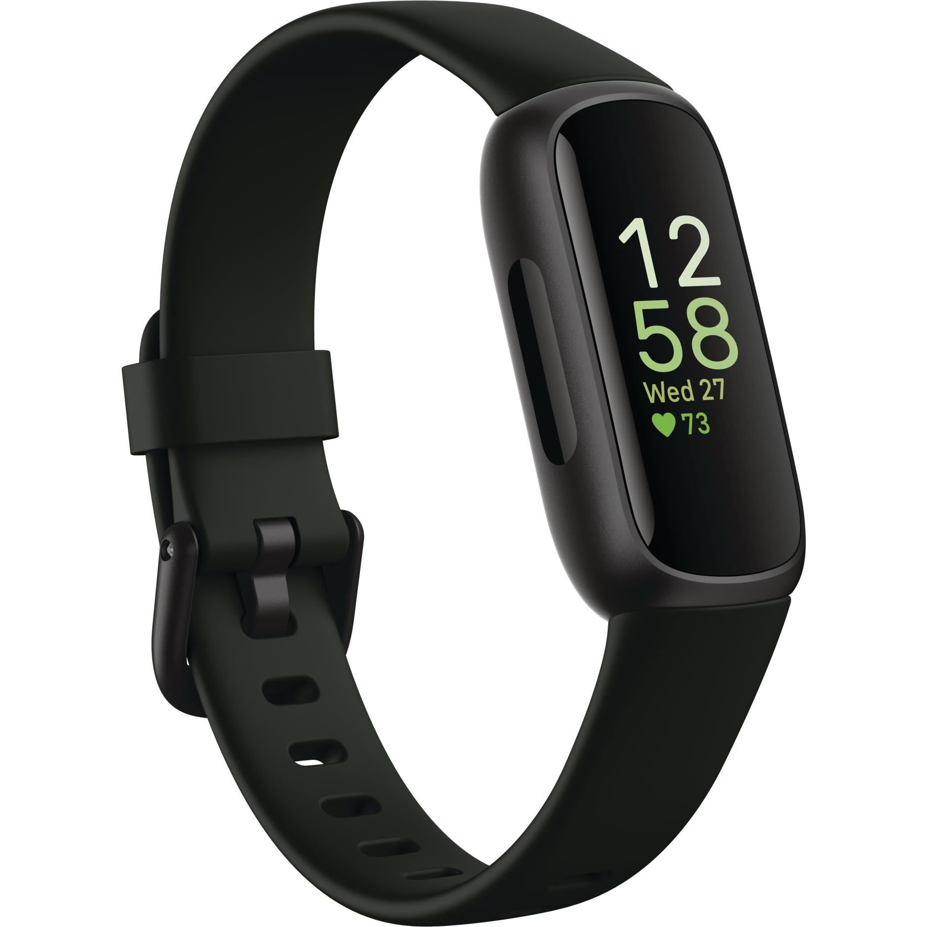 新品 Fitbit INSPIRE 3 MIDNIGHT ZEN ブラック腕時計(デジタル