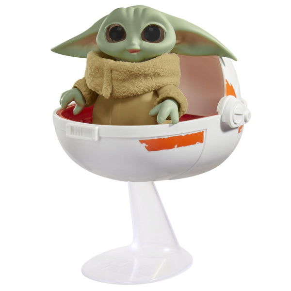 Baby Yoda Watch: Grogu Got His Own New Ride on 'The Mandalorian