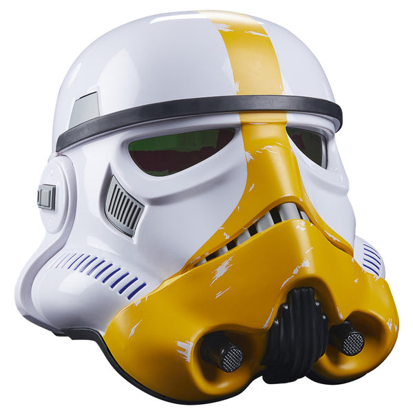 Black series trooper store helmet