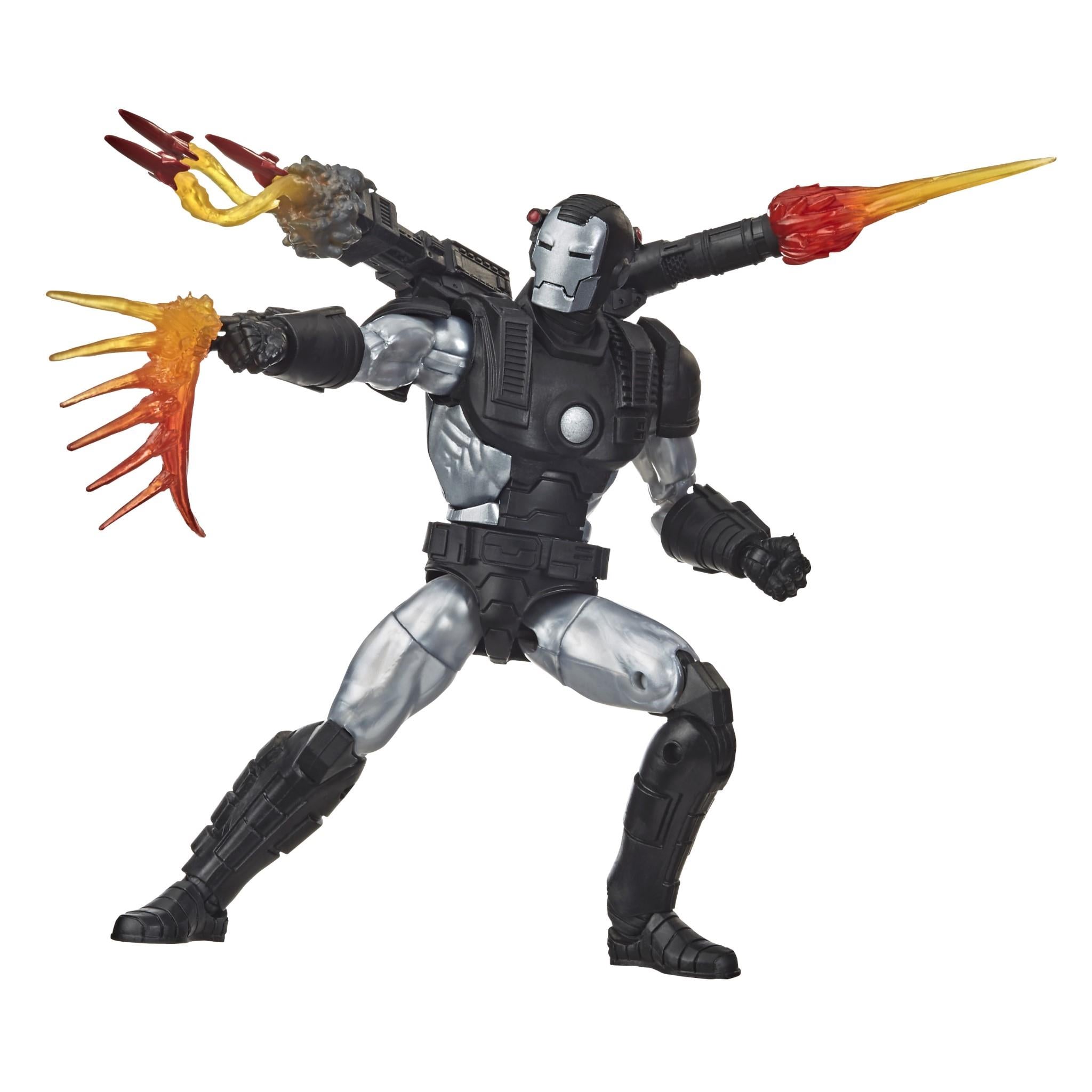 Marvel Legends Series Deluxe Marvel'S War Machine Figure - JB Hi-Fi