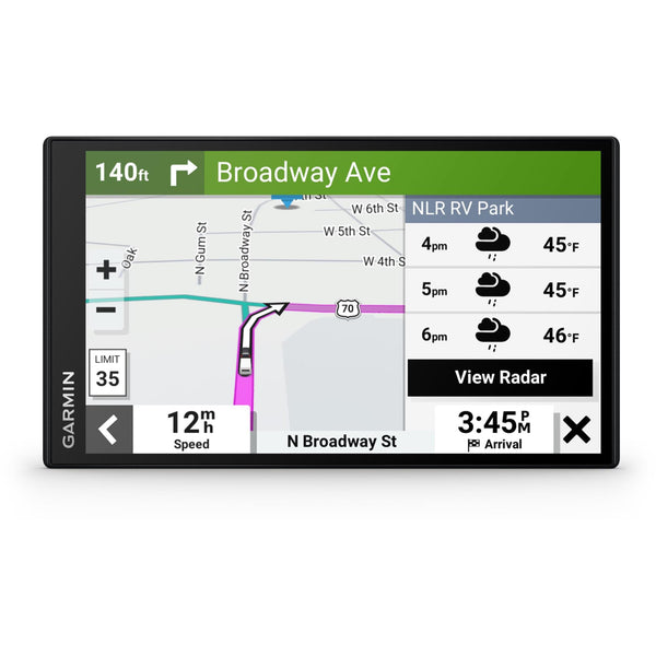 Shop New Garmin RV/Camper GPS Navigators