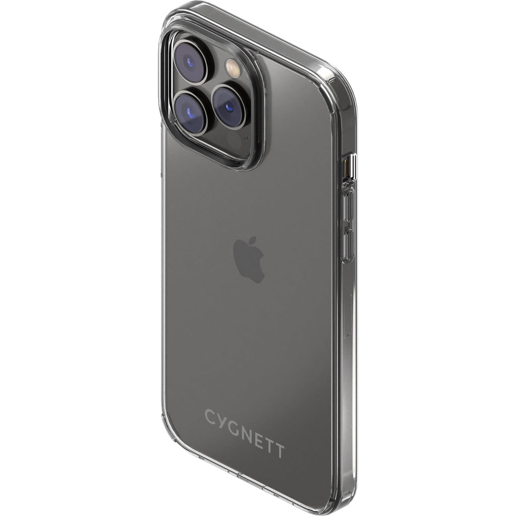 Cygnett AeroShield Protective Case for iPhone 14 Pro Max (Clear) - JB Hi-Fi