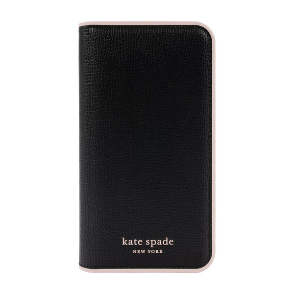 kate spade iphone 14 pro max case with card holder