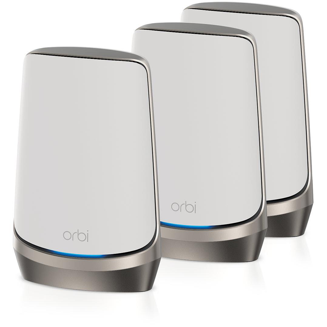 NETGEAR AX1800 4-Stream Wi-Fi 6 Mesh Extender - JB Hi-Fi