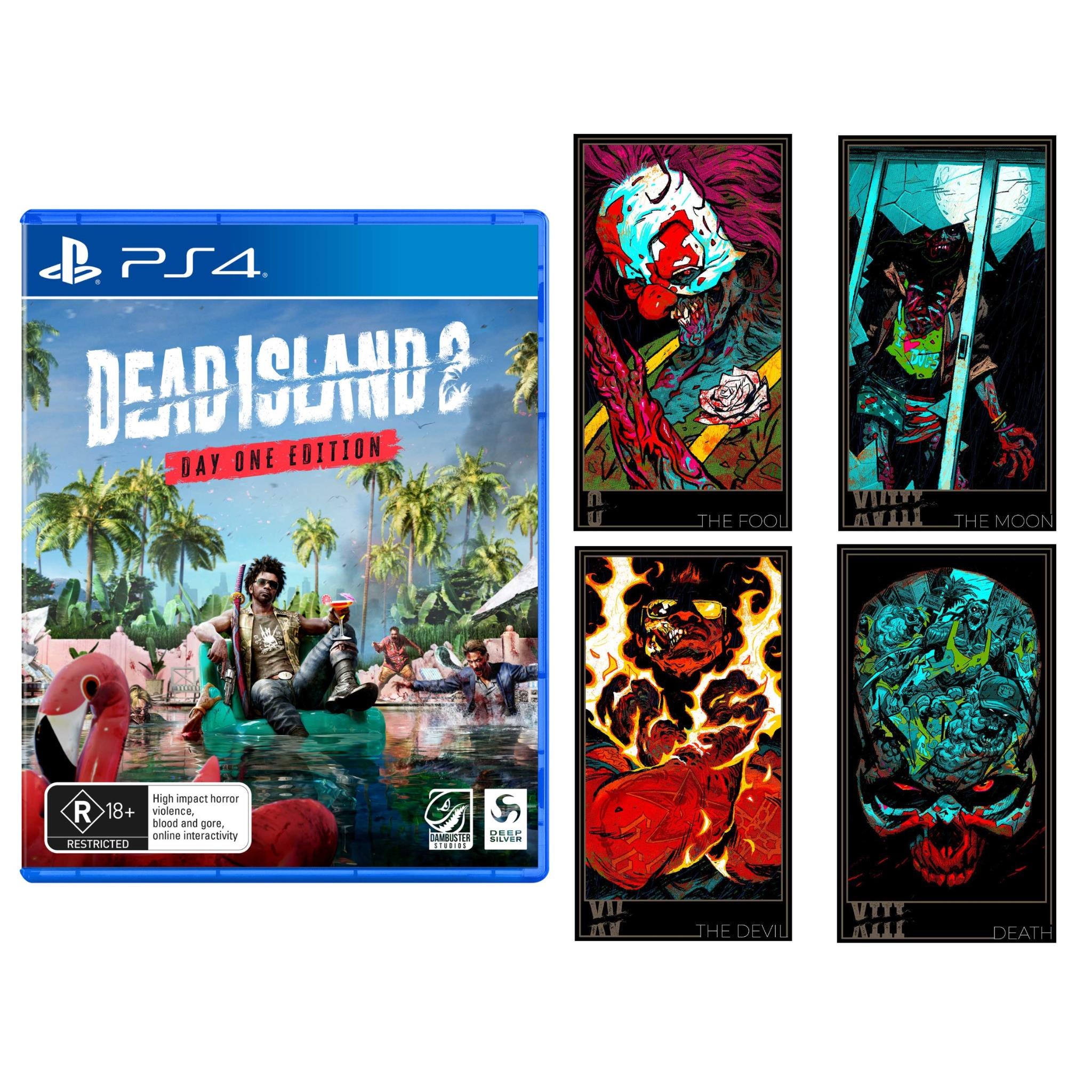 Dead Island Definitive Edition AR XBOX One CD Key
