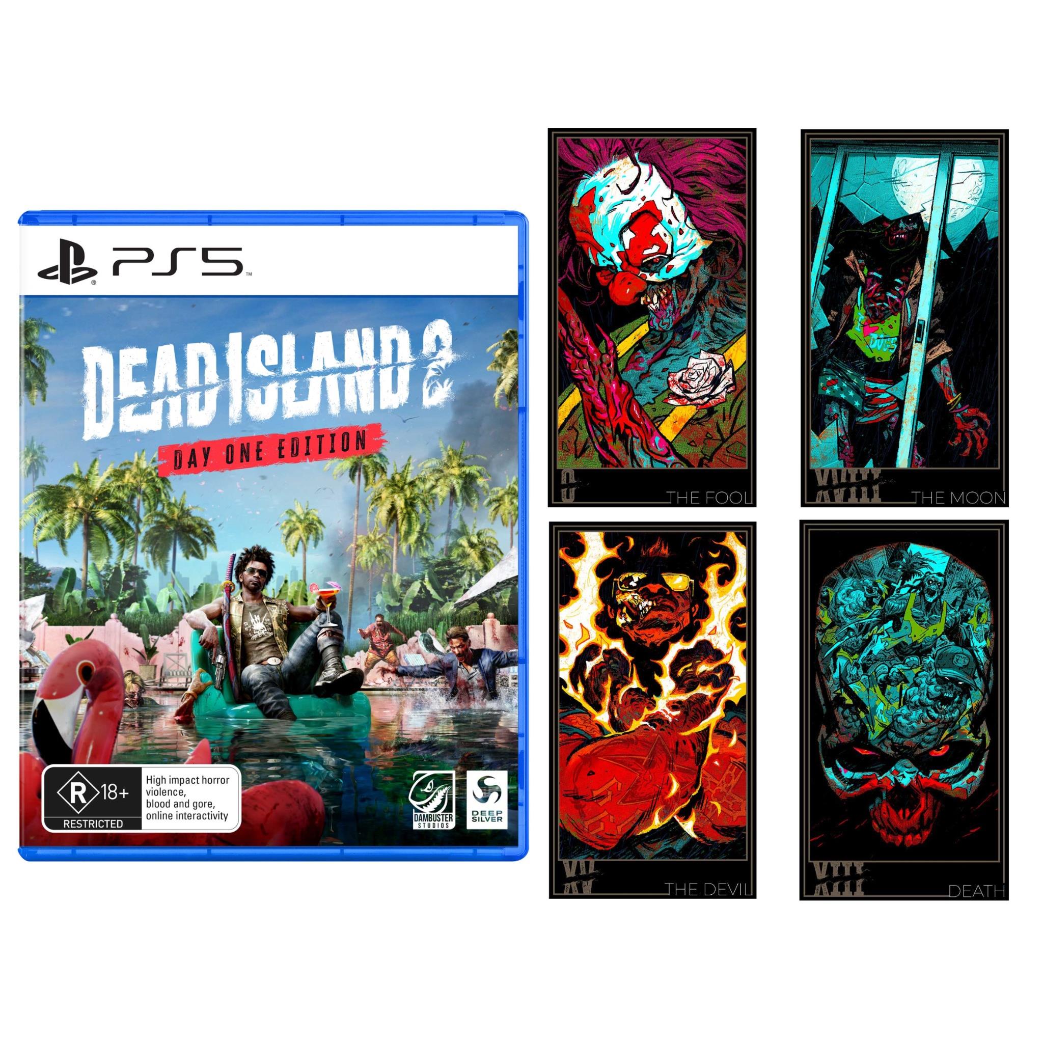 Dead Island Definitive Edition (PS5) 4K HDR Gameplay - (Full Game) 