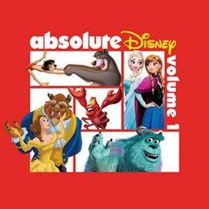 Absolute Disney Vol. 1 - JB Hi-Fi