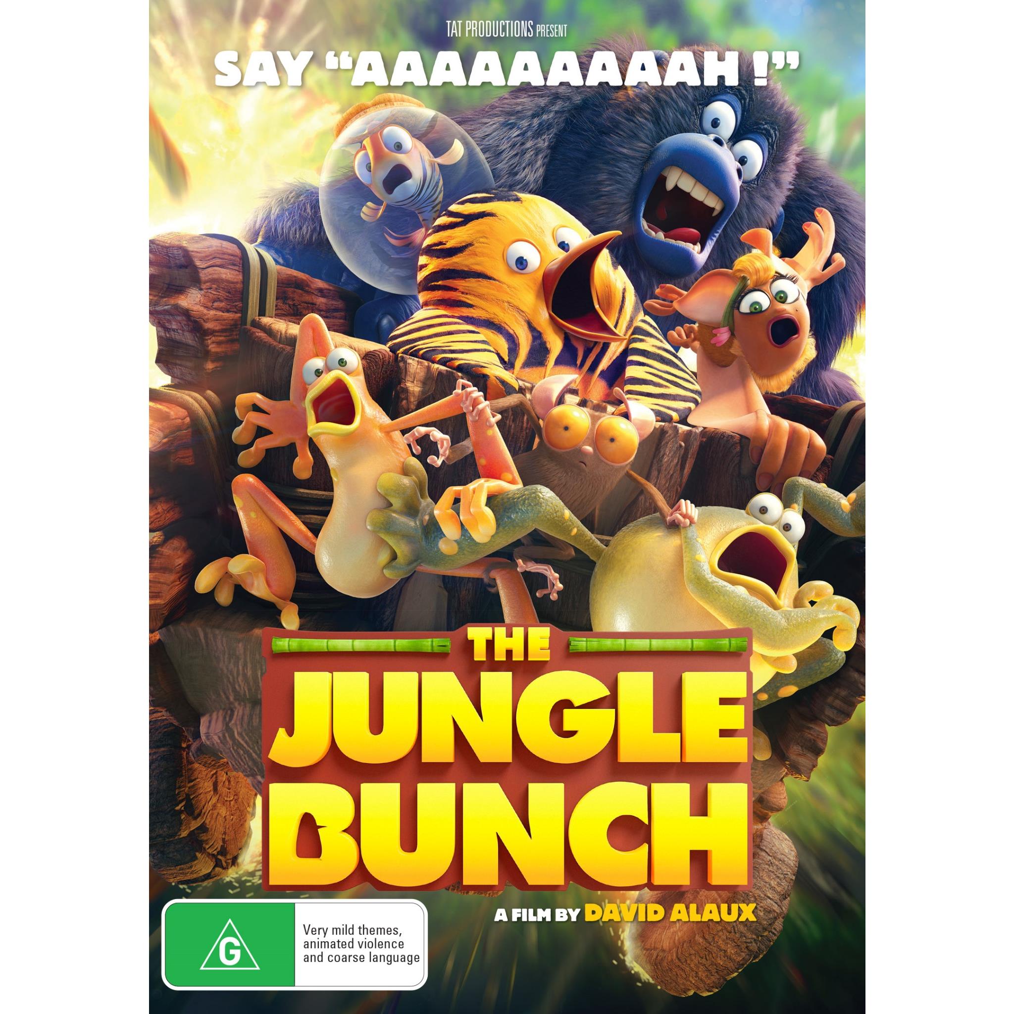 Jungle Bunch The JB Hi Fi