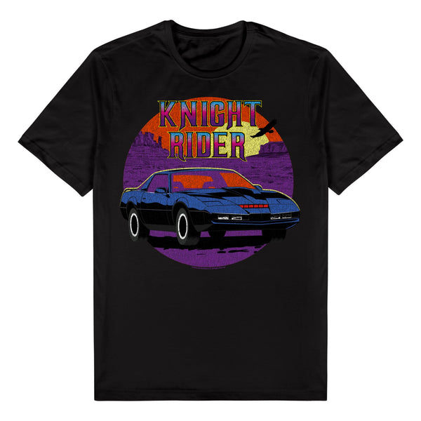 Knight rider hot sale t shirt