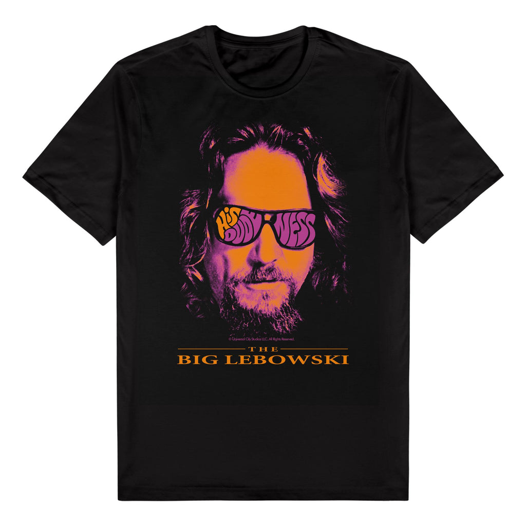 Big Lebowski, The T-Shirt (Large) - JB Hi-Fi