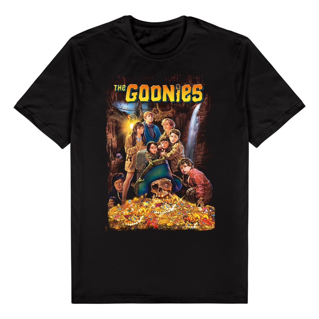 Goonies, The T-Shirt (Large) - JB Hi-Fi