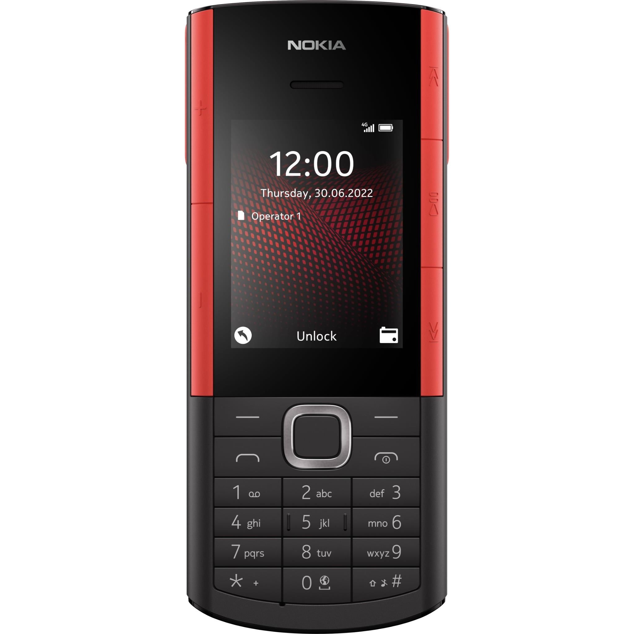 Nokia 5710 XA 4G 128MB (Black) - JB Hi-Fi