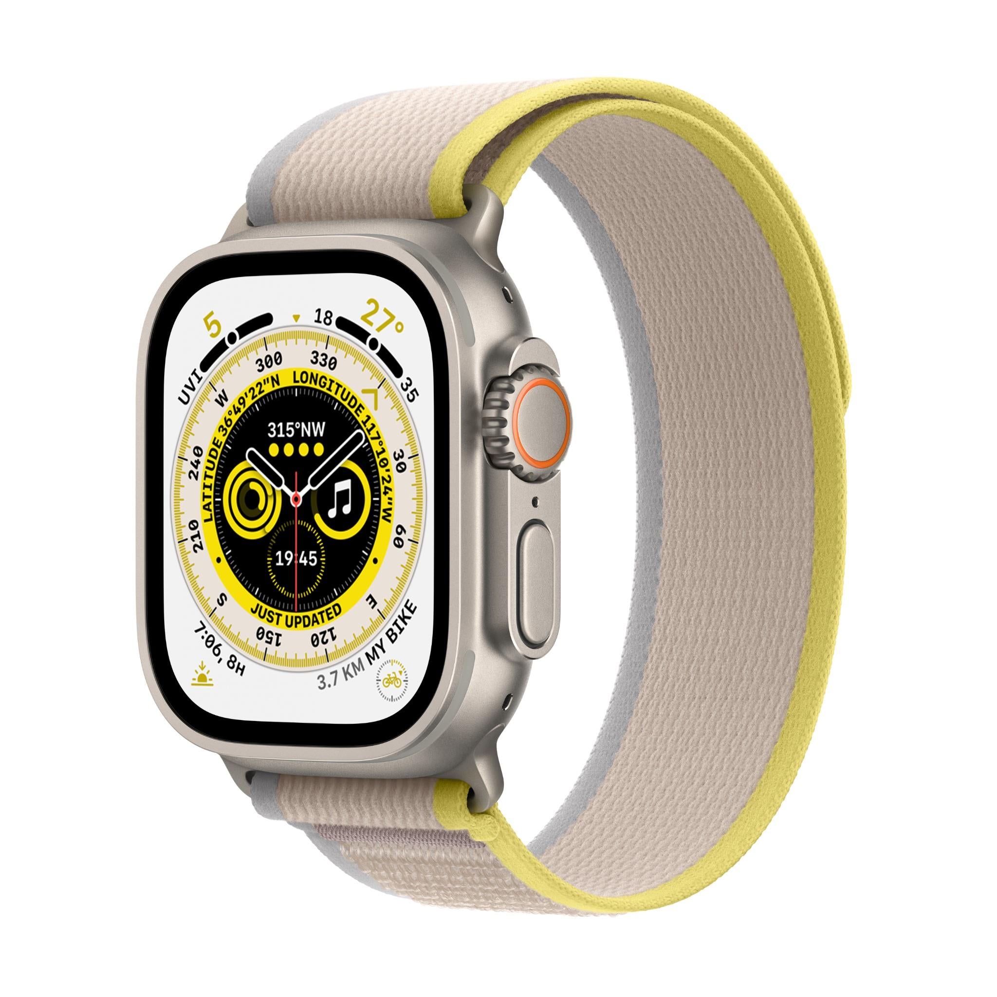 Buy the Apple Watch SE 44mm Midnight with Midnight Sport Band M/L - Telstra