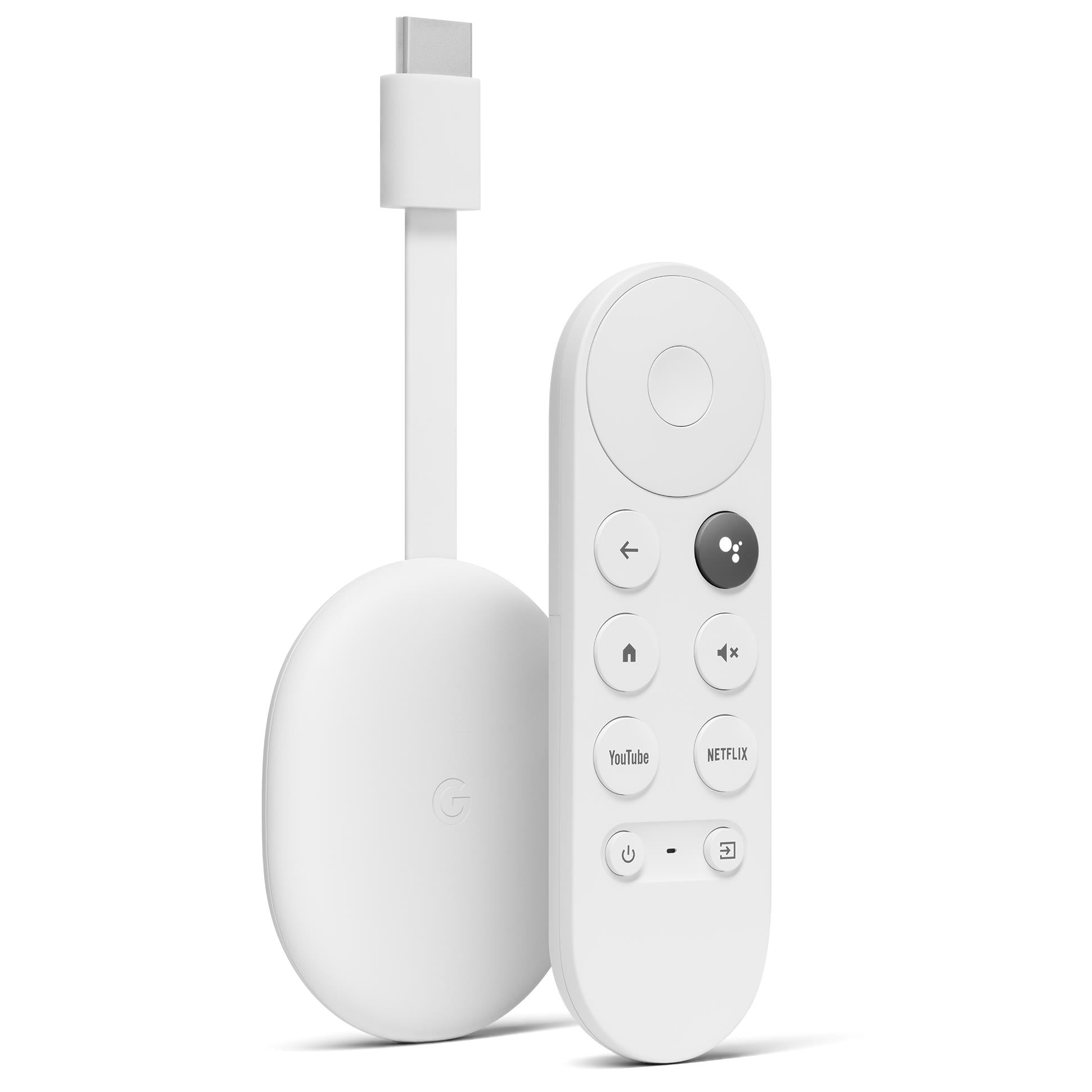 Chromecast with Google TV (HD) JB Hi-Fi