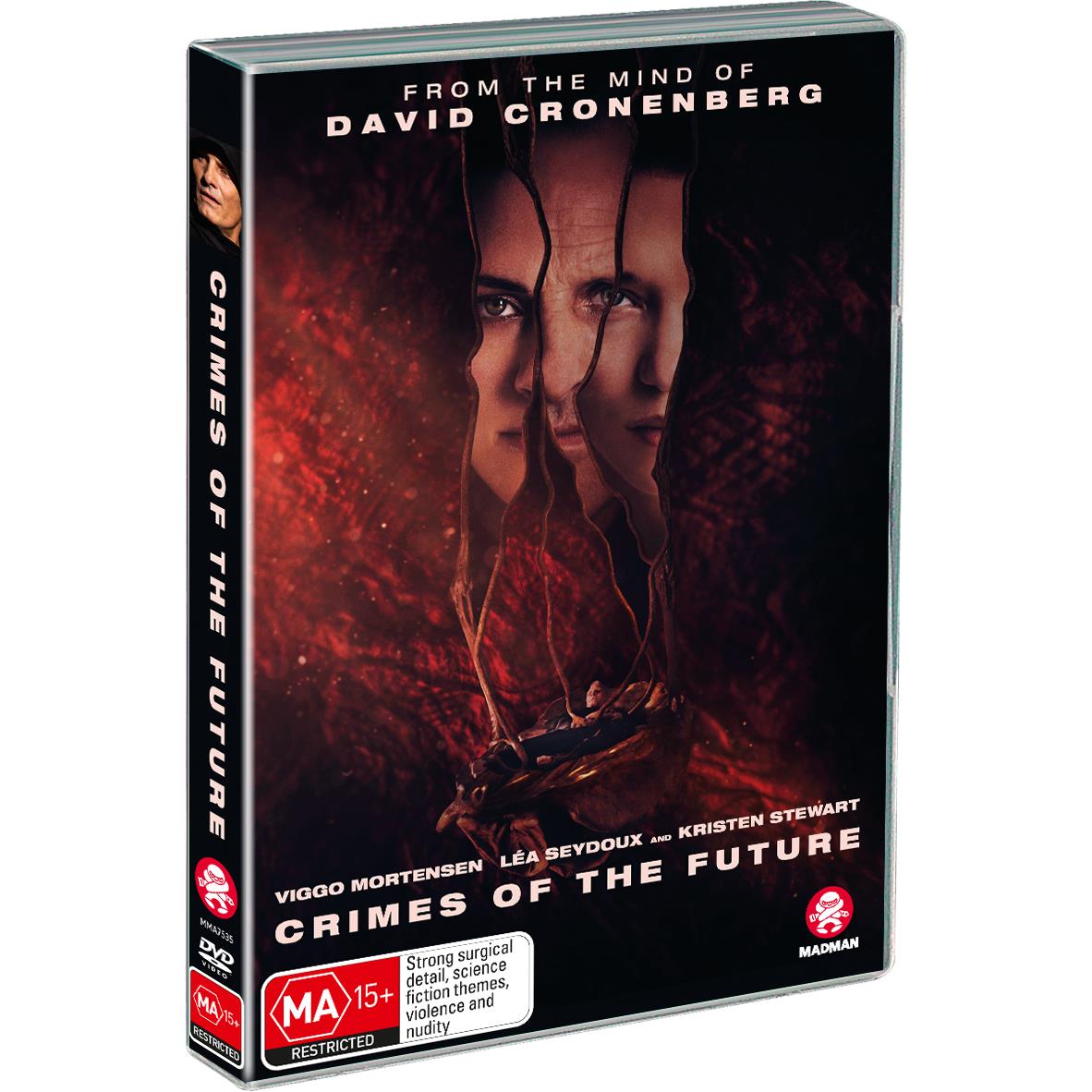 Crimes Of The Future