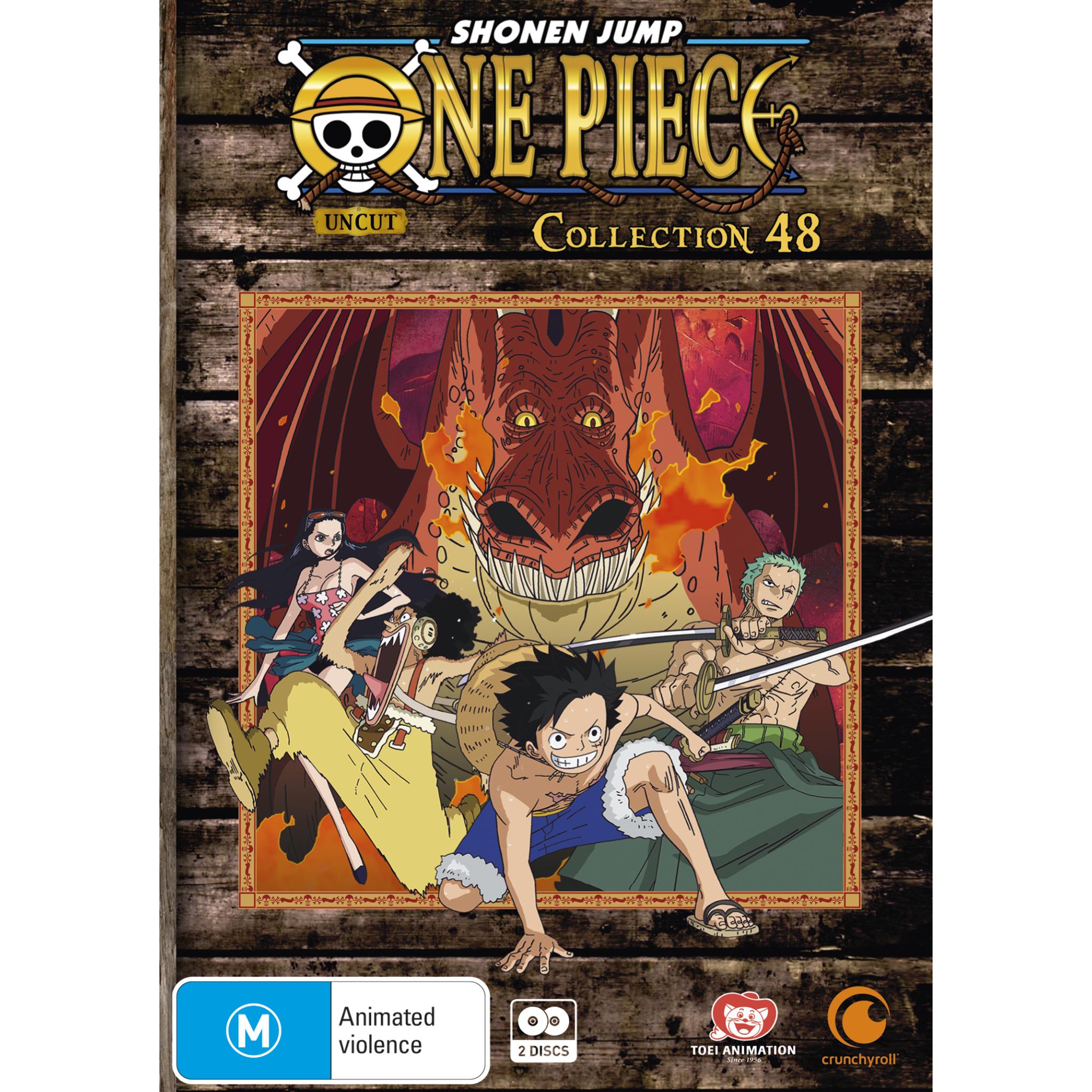 One Piece Collection 1 (Episodes 1-26) [DVD]