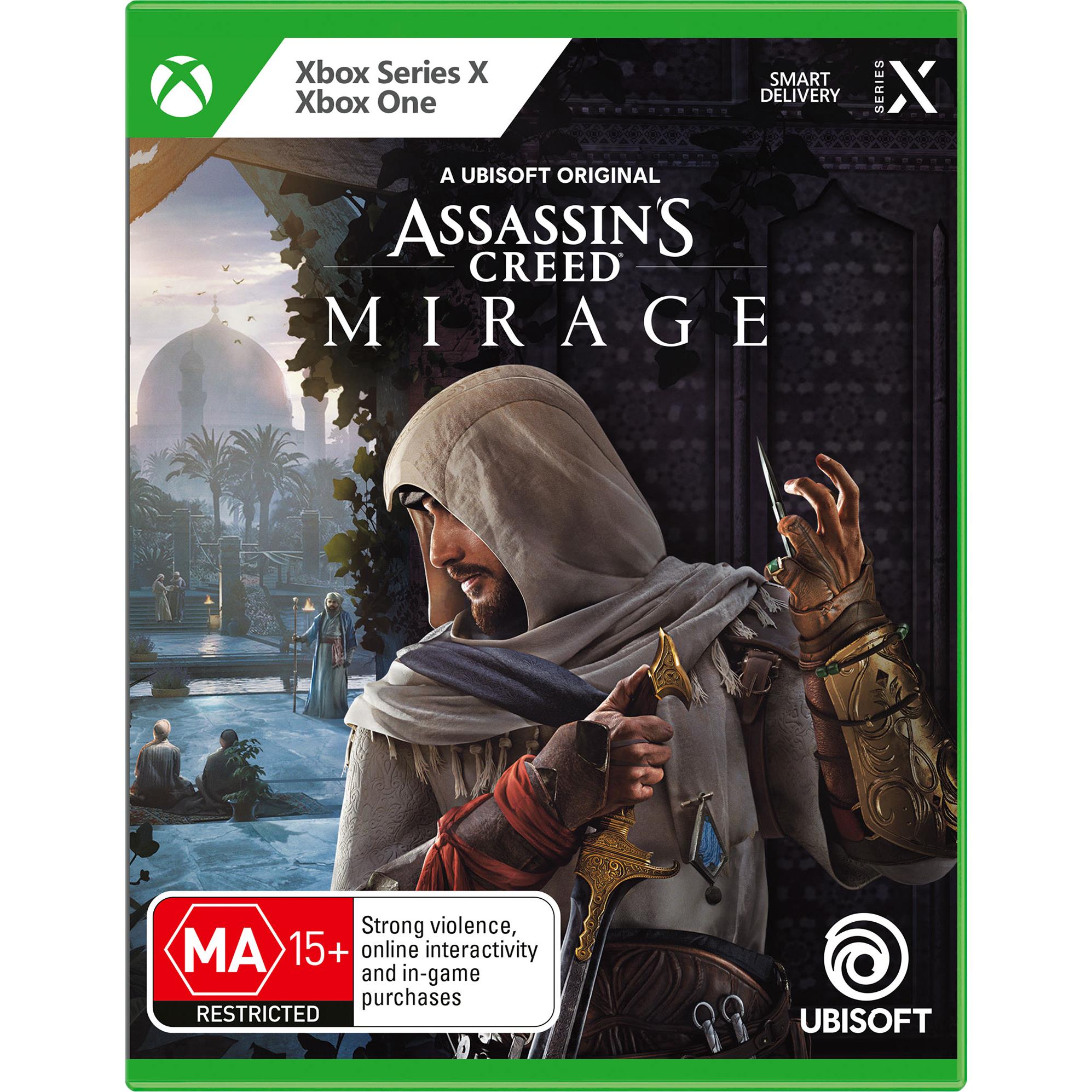 Buy Assassin's Creed Mirage PS5 Compare Prices