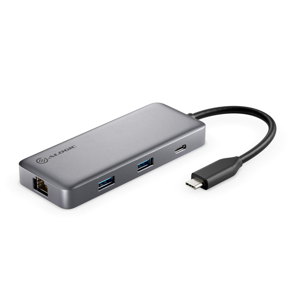 Alogic Spark 6-in-1 USB-C Hub - JB Hi-Fi