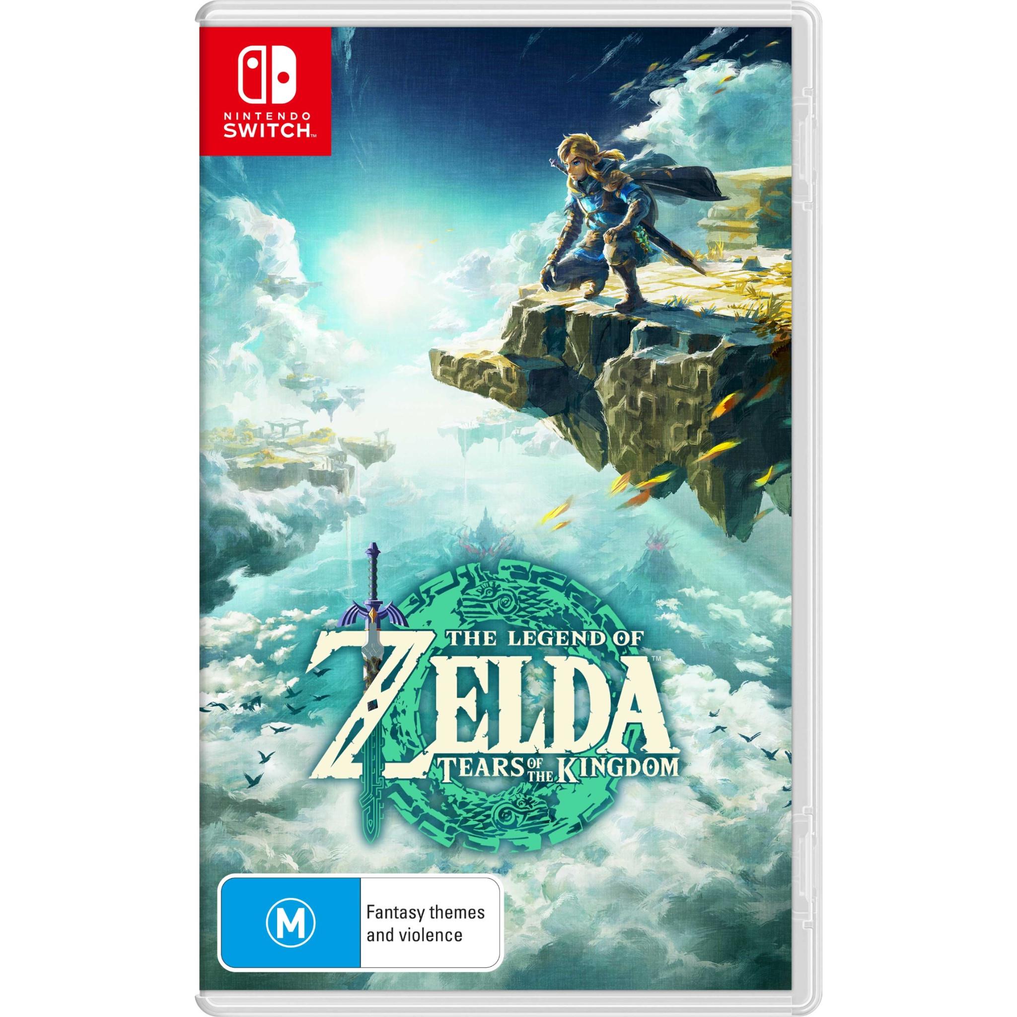 The Legend of Zelda™: Breath of the Wild for the Nintendo Switch™ home  gaming system and Wii U™ console - Expansion Pass