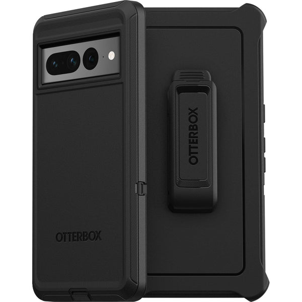 Otterbox Defender Case for Pixel 7 Pro (Black) - JB Hi-Fi