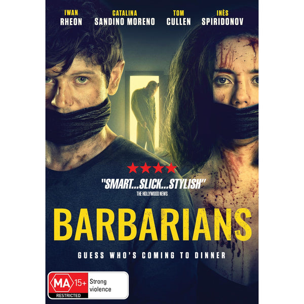 Barbarians JB Hi Fi