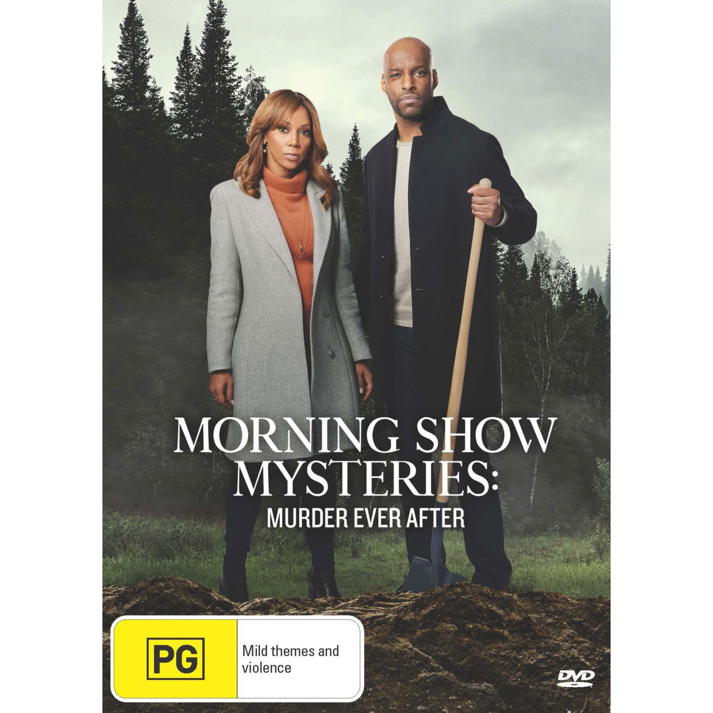 Morning Show Mysteries: Murder Ever After - JB Hi-Fi